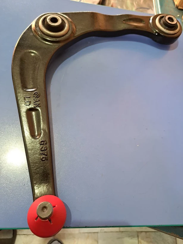 طبق 206 چپ وراست