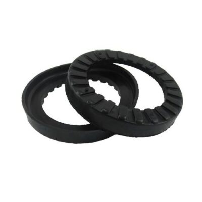 لاستیک روی فنر جلو فابریک پراید